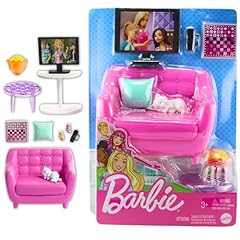 Barbie indoor furniture gebraucht kaufen  Wird an jeden Ort in Deutschland