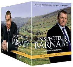 Inspecteur barnaby intégrale d'occasion  Livré partout en France