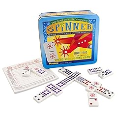 Spinner: The Game of Wild Dominoes, Double 9 Set Plus for sale  Delivered anywhere in USA 