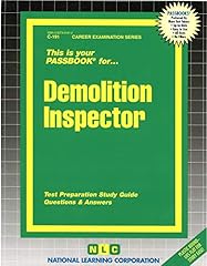 Demolition inspector d'occasion  Livré partout en France