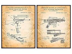 Original m16 patent for sale  Delivered anywhere in USA 