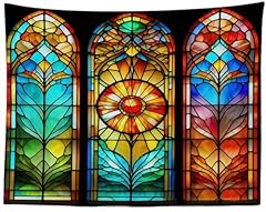 Loccor gothic stained for sale  Delivered anywhere in USA 