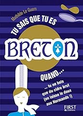 Sais breton ... d'occasion  Livré partout en Belgiqu