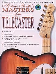 Masters the telecaster d'occasion  Livré partout en Belgiqu