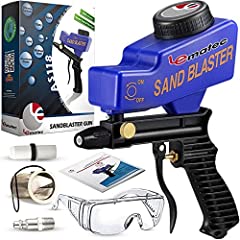 Lematec sandblaster gun for sale  Delivered anywhere in USA 