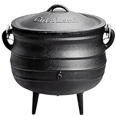 Cuisiland 14qt cast for sale  Delivered anywhere in USA 
