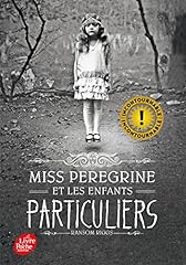 Miss peregrine enfants d'occasion  Livré partout en France