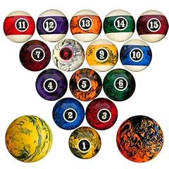 Zovcsxn billiard balls for sale  Delivered anywhere in USA 