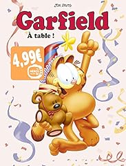 Garfield table tome d'occasion  Livré partout en France
