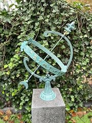 Garden armillary sundial for sale  Delivered anywhere in USA 