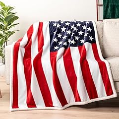 Pavilia patriotic blanket for sale  Delivered anywhere in USA 