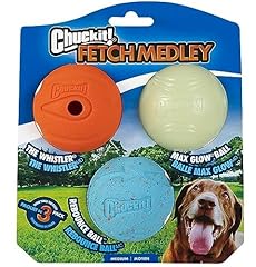 Chuckit fetch medley for sale  Delivered anywhere in UK
