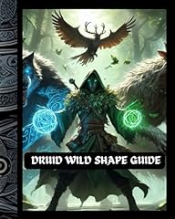 Druid wild shape for sale  Delivered anywhere in UK