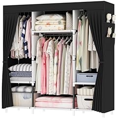 Oppaiya canvas wardrobe for sale  Delivered anywhere in UK