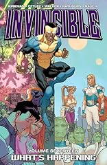 Invincible volume happening for sale  Delivered anywhere in UK