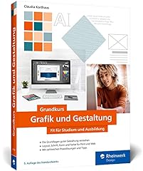Grundkurs grafik gestaltung gebraucht kaufen  Wird an jeden Ort in Deutschland
