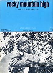 John denver rocky for sale  Delivered anywhere in USA 