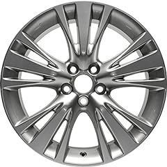 New silver wheel for sale  Delivered anywhere in USA 