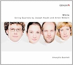 White. quatuors cordes d'occasion  Livré partout en Belgiqu