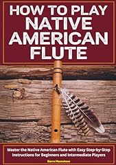 Play native american for sale  Delivered anywhere in USA 