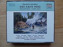 Schultzer das kalte for sale  Delivered anywhere in UK