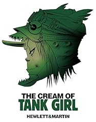 Cream tank girl for sale  Delivered anywhere in Ireland