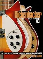 Rickenbacker electric string gebraucht kaufen  Wird an jeden Ort in Deutschland