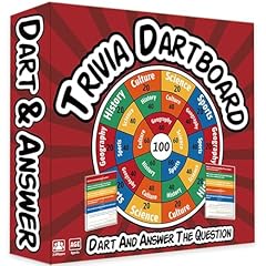 Garybank quiz dart for sale  Delivered anywhere in USA 