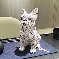 Colourful graffiti bulldog for sale  Delivered anywhere in UK