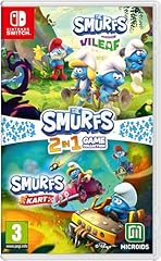 Smurfs game collection d'occasion  Livré partout en France