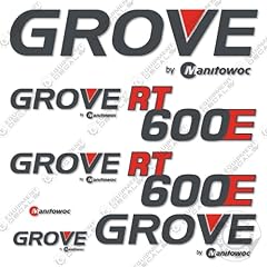 Grove rt600e crane for sale  Delivered anywhere in USA 