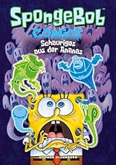 Spongebob comics schauriges gebraucht kaufen  Wird an jeden Ort in Deutschland