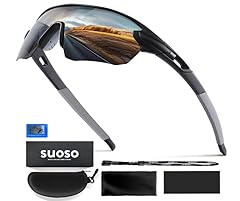 Suoso sportbrille fahrradbrill gebraucht kaufen  Wird an jeden Ort in Deutschland
