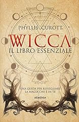 Wicca. libro essenziale. usato  Spedito ovunque in Italia 