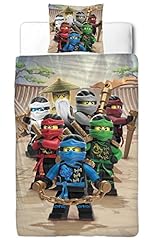 Ninjago jungen bettwäsche gebraucht kaufen  Wird an jeden Ort in Deutschland