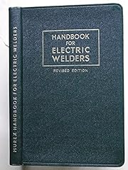 Handbook electric welders for sale  Delivered anywhere in Ireland