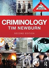 Criminology 2nd newburn for sale  Delivered anywhere in UK