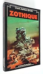 Zothique contes d'occasion  Livré partout en France
