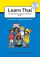 Learn thai through gebraucht kaufen  Wird an jeden Ort in Deutschland