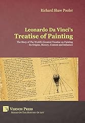 Leonardo vinci treatise d'occasion  Livré partout en Belgiqu