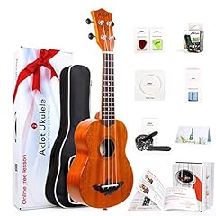 Aklot ukulelen sopran gebraucht kaufen  Wird an jeden Ort in Deutschland