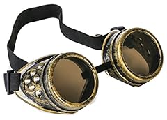 Antique brass goggles for sale  Delivered anywhere in USA 