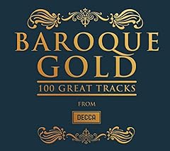 Baroque gold 100 for sale  Delivered anywhere in UK