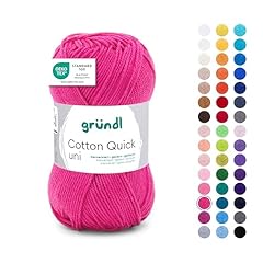 Gründl wolle cotton gebraucht kaufen  Wird an jeden Ort in Deutschland