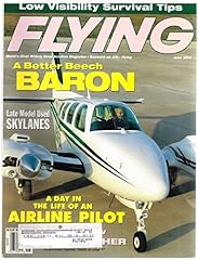 Flying magazine beech for sale  Delivered anywhere in USA 