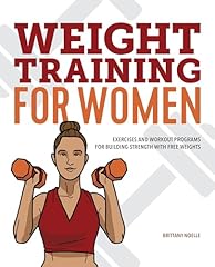 Weight training women for sale  Delivered anywhere in UK