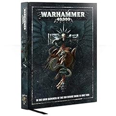 Warhammer 40000 rulebook for sale  Delivered anywhere in USA 