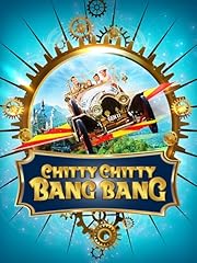 Chitty chitty bang for sale  Delivered anywhere in USA 