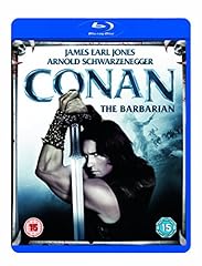 Conan barbarian blu for sale  Delivered anywhere in UK