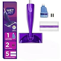 Wet jet mop for sale  Delivered anywhere in USA 